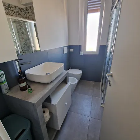 Al Mare Da Paola Apartman