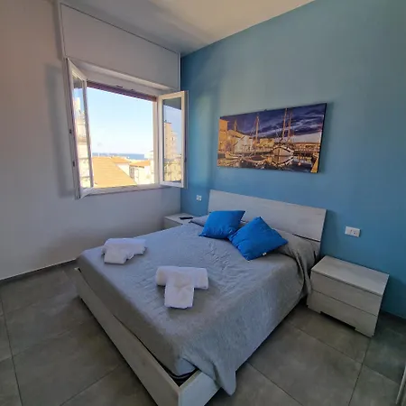 Al Mare Da Paola Apartment *