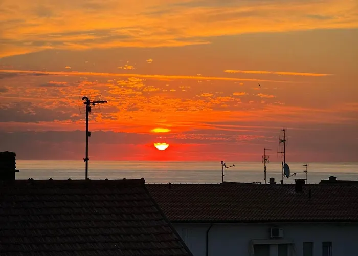 דירה Al Mare Da Paola