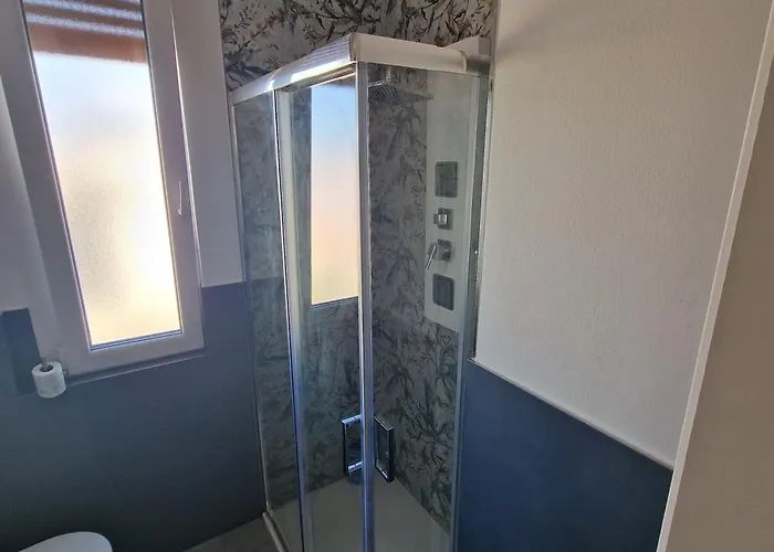 דירה Al Mare Da Paola *