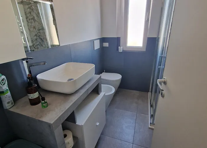 Al Mare Da Paola דירה