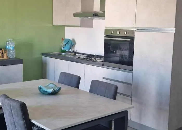 Al Mare Da Paola דירה *