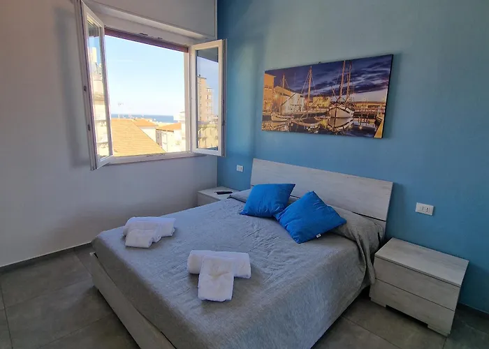 Al Mare Da Paola דירה *