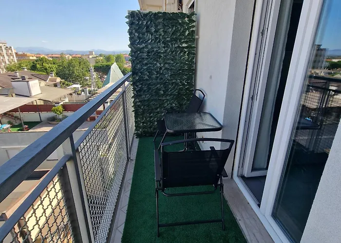 דירה Al Mare Da Paola *